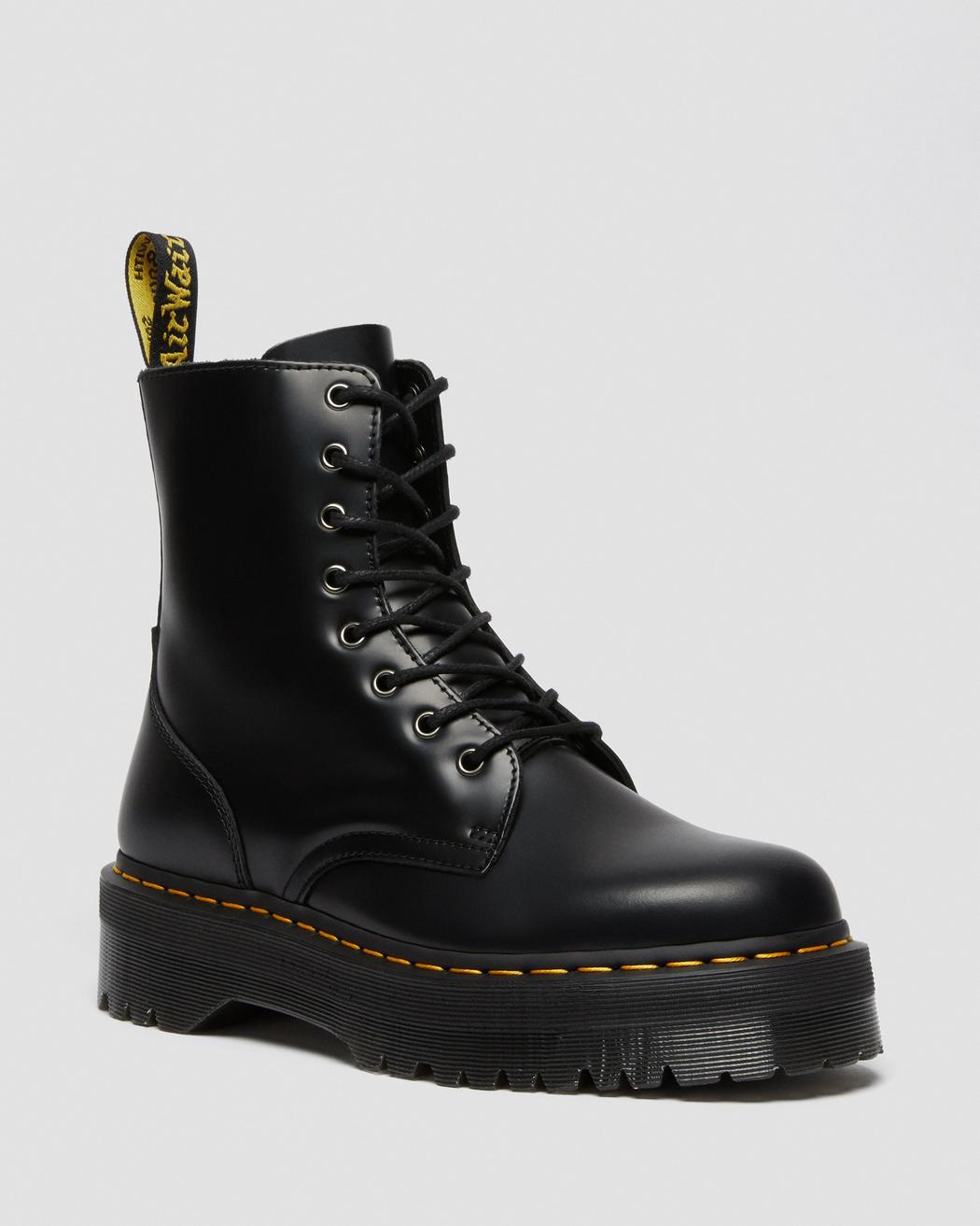 DR. MARTENS JADON SMOOTH BLACK Bild 2