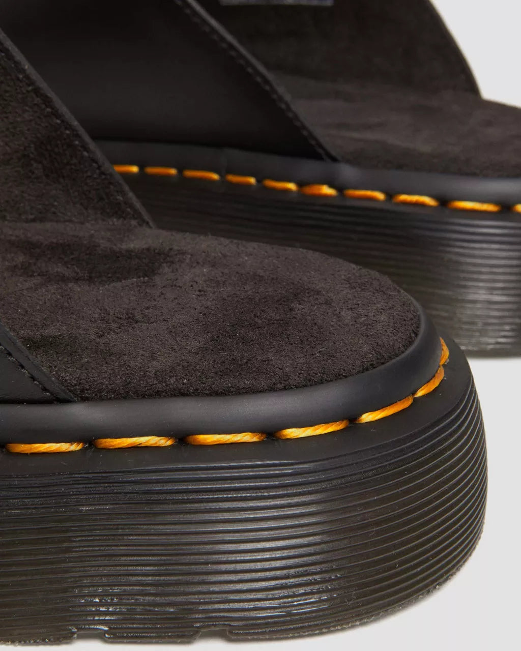 DR. MARTENS JOSEF BUCKLE SLIDE BLACK ANALINE BLACK Bild 7