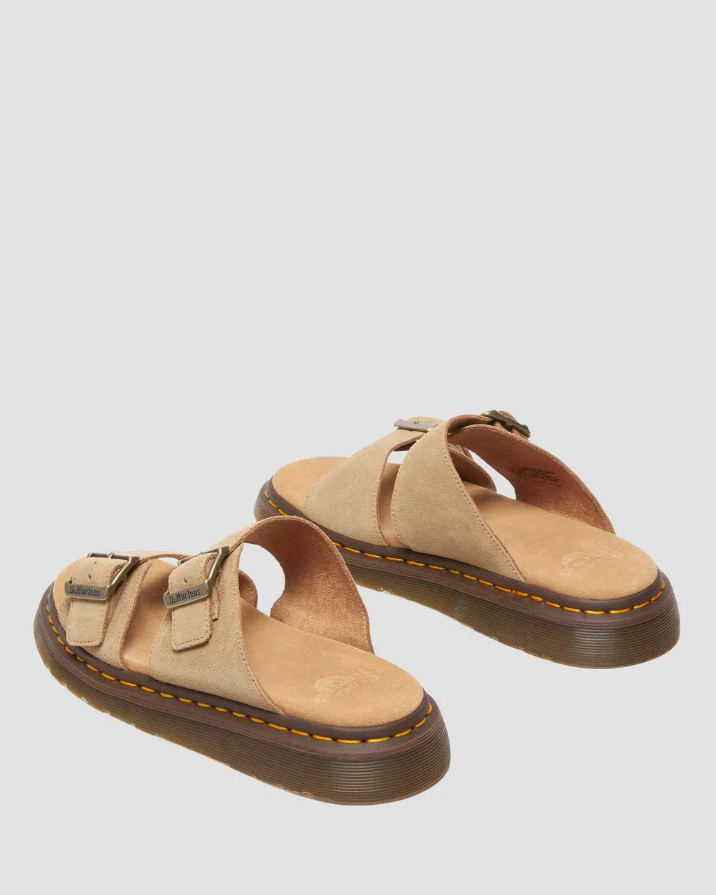 DR. MARTENS JOSEF BUCKLE SLIDE SAVANNAH TAN BRONX SAVANNAH TAN Bild 7