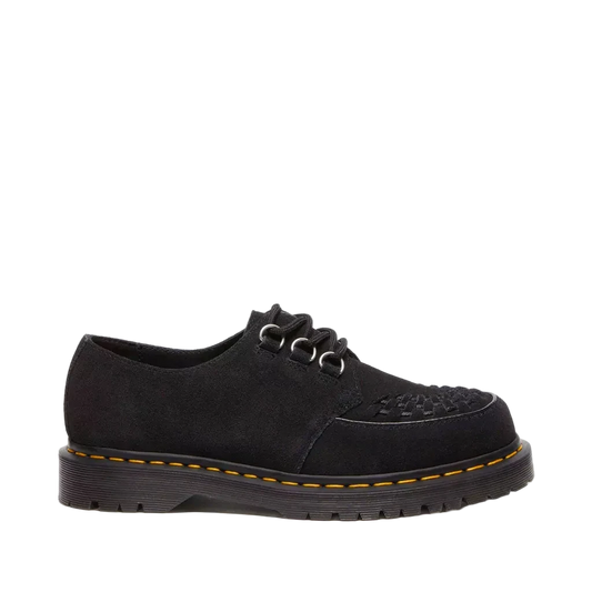 DR. MARTENS RAMSEY WOVEN CREEPER BLACK Bild 1