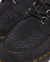 Lade das Bild in den Galerie-Viewer, DR. MARTENS RAMSEY WOVEN CREEPER BLACK Bild 3
