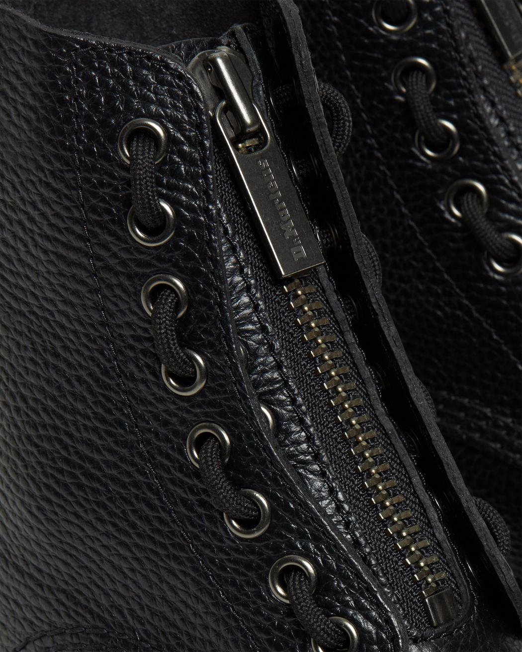DR. MARTENS SINCLAIR BLACK MILLED NAPPA BLACK Bild 10