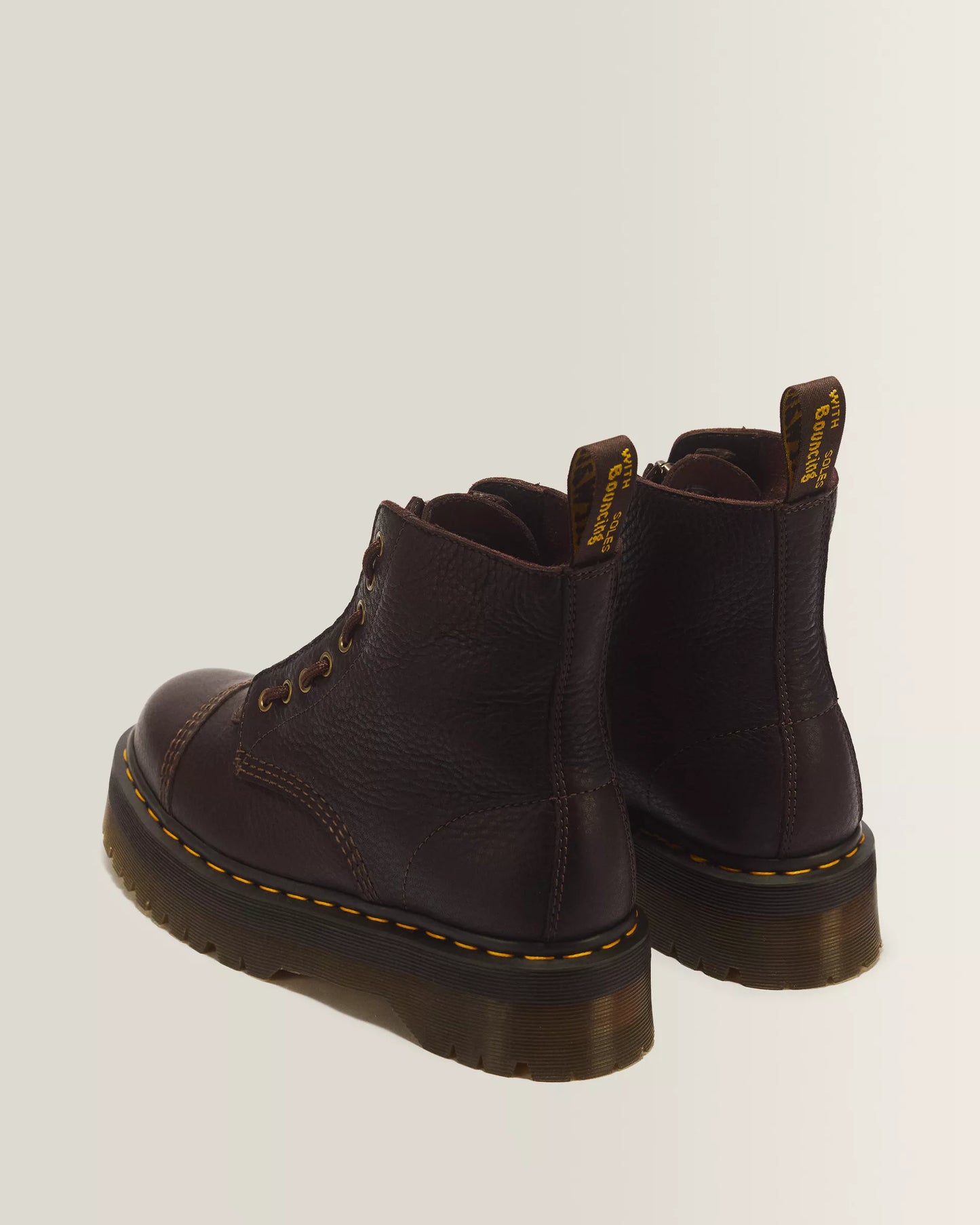 SINCLAIR DARK BROWN AMBASSADOR DARK BROWN Bild 4
