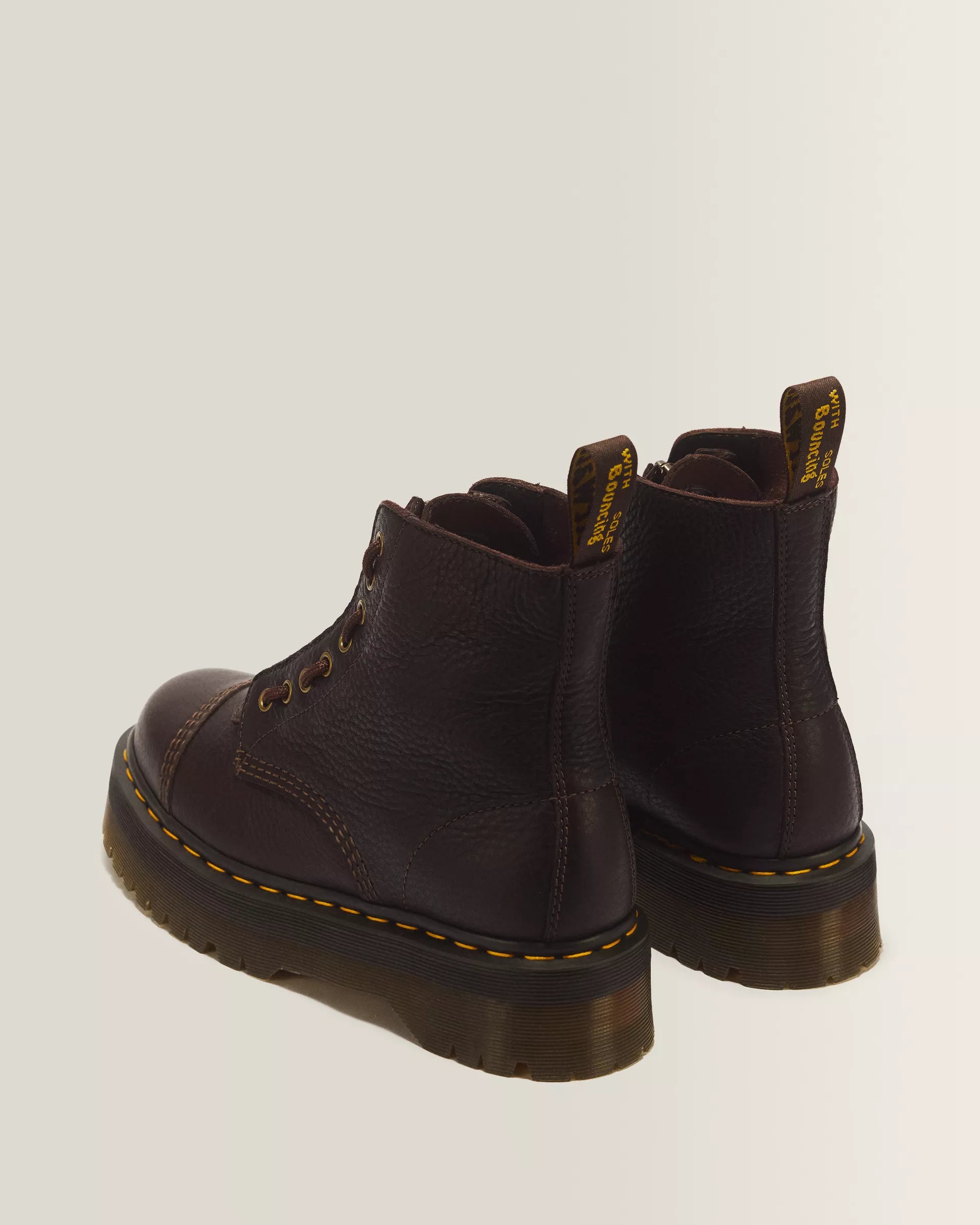 SINCLAIR DARK BROWN AMBASSADOR DARK BROWN Bild 4