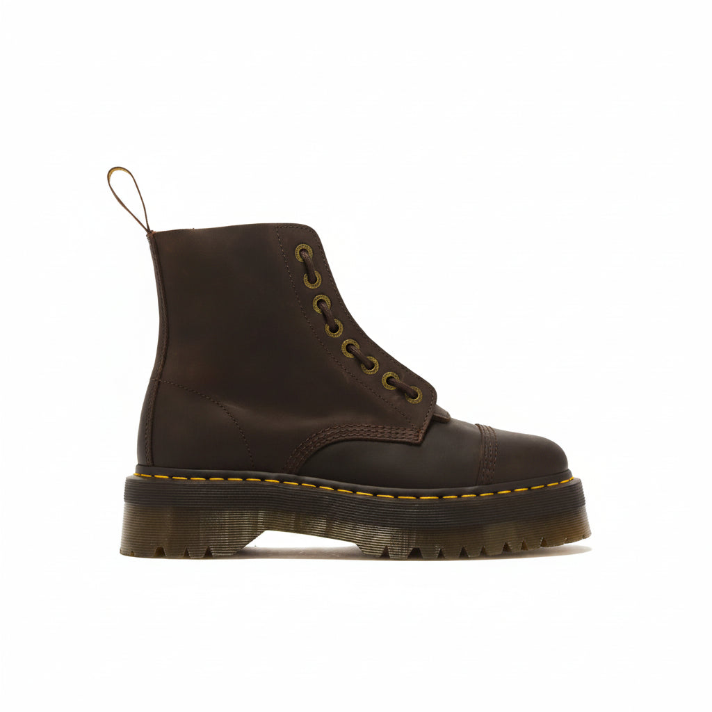 SINCLAIR DARK BROWN CRAZY HORSE DARK BROWN Bild 1