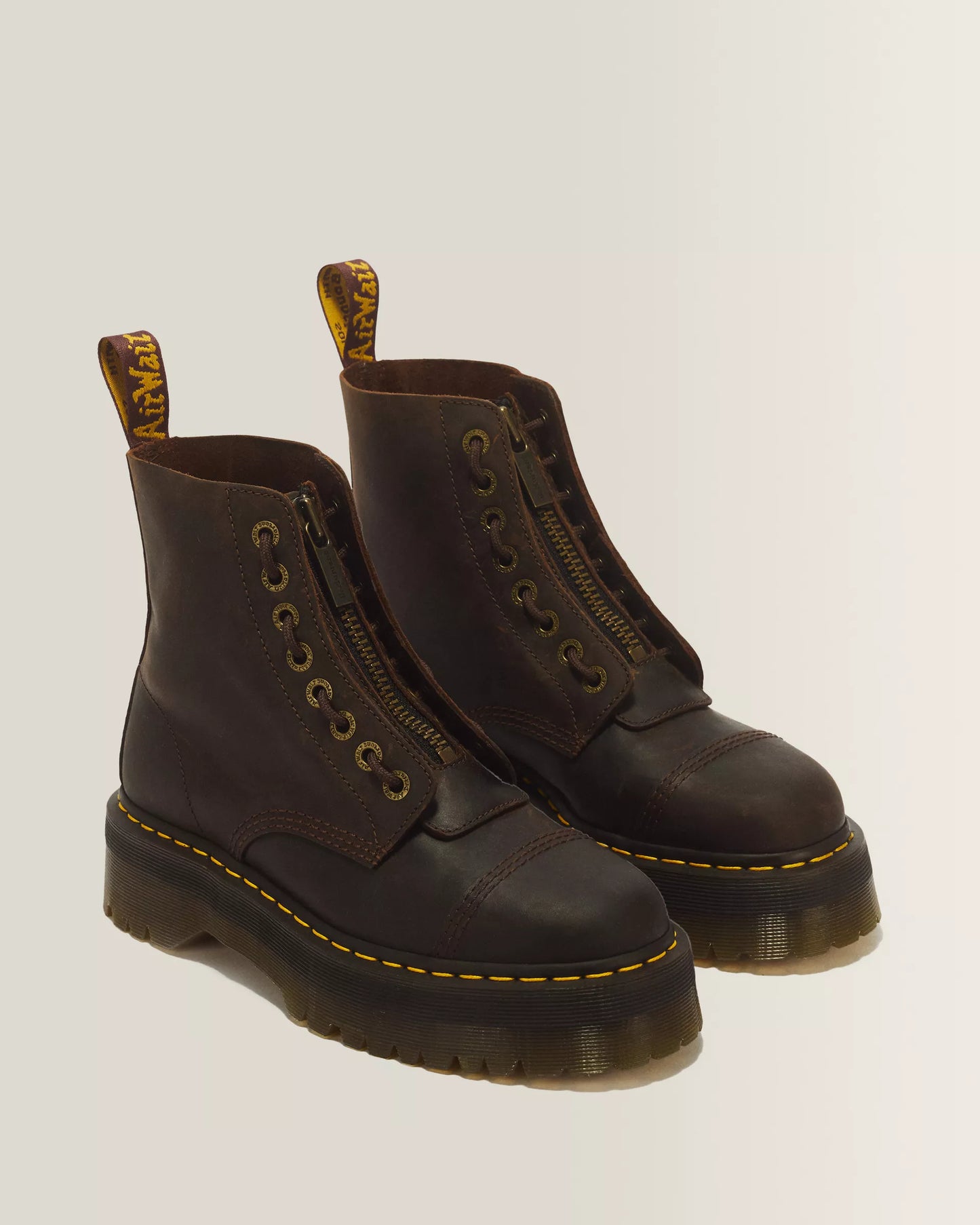 SINCLAIR DARK BROWN CRAZY HORSE DARK BROWN Bild 3