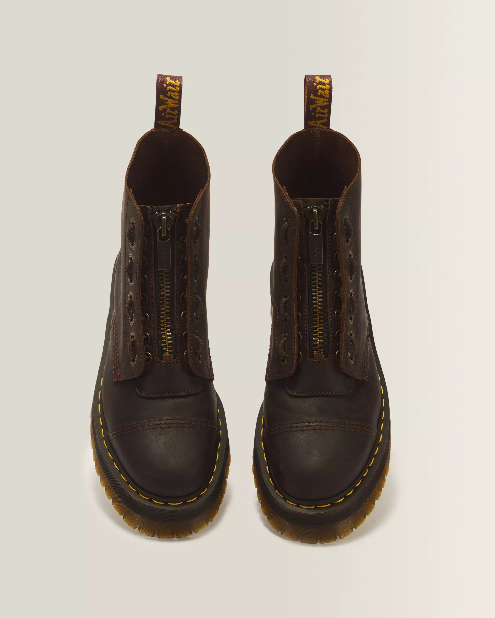 SINCLAIR DARK BROWN CRAZY HORSE DARK BROWN Bild 4