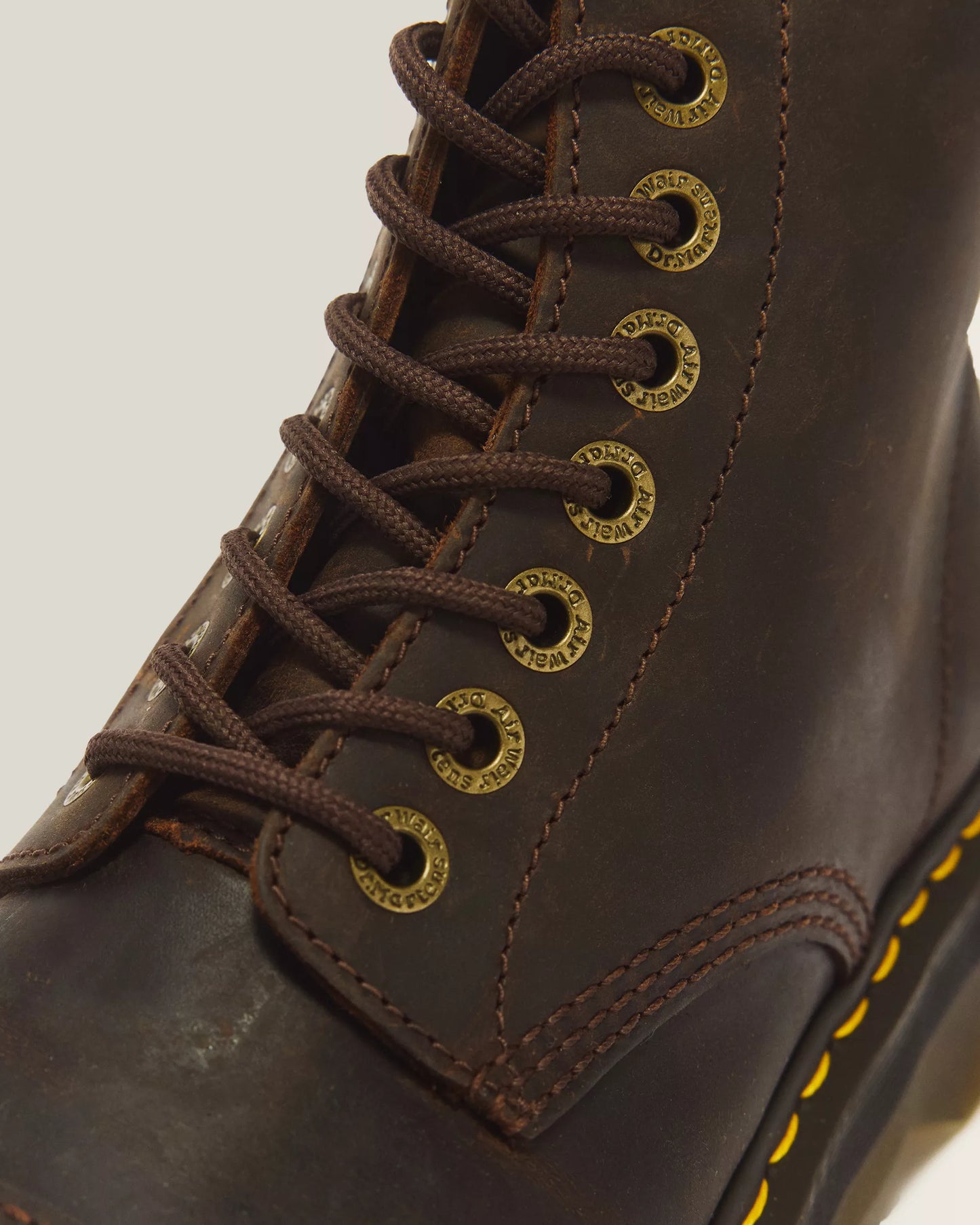 SINCLAIR DARK BROWN CRAZY HORSE DARK BROWN Bild 7