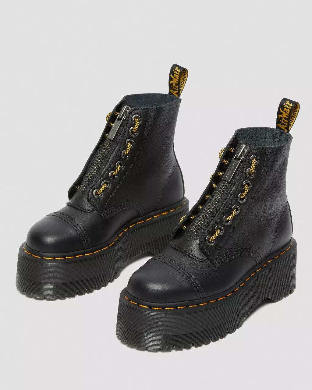 DR. MARTENS SINCLAIR MAX PISA BLACK BLACK PISA Bild 10