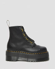 Lade das Bild in den Galerie-Viewer, DR. MARTENS SINCLAIR MAX PISA BLACK BLACK PISA Bild 1
