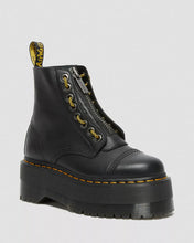 Lade das Bild in den Galerie-Viewer, DR. MARTENS SINCLAIR MAX PISA BLACK BLACK PISA Bild 13

