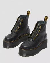 Lade das Bild in den Galerie-Viewer, DR. MARTENS SINCLAIR MAX PISA BLACK BLACK PISA Bild 4
