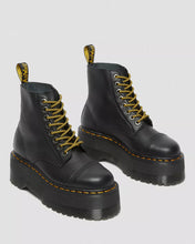 Lade das Bild in den Galerie-Viewer, DR. MARTENS SINCLAIR MAX PISA BLACK BLACK PISA Bild 5
