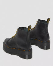 Lade das Bild in den Galerie-Viewer, DR. MARTENS SINCLAIR MAX PISA BLACK BLACK PISA Bild 6
