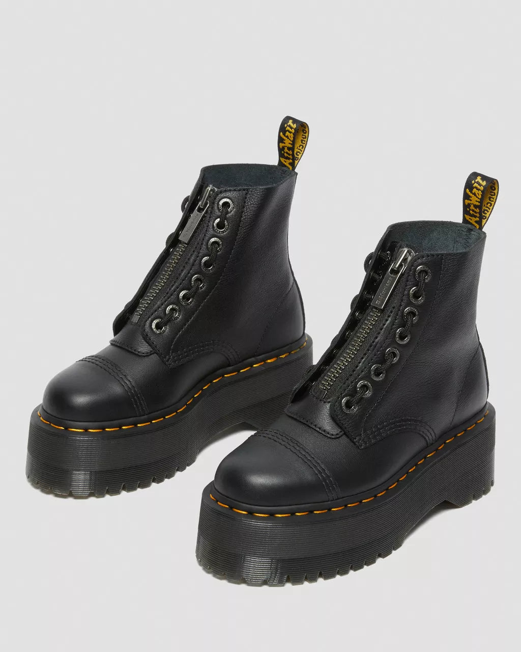 DR. MARTENS SINCLAIR MAX PISA BLACK BLACK PISA Bild 7