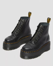 Lade das Bild in den Galerie-Viewer, DR. MARTENS SINCLAIR MAX PISA BLACK BLACK PISA Bild 7
