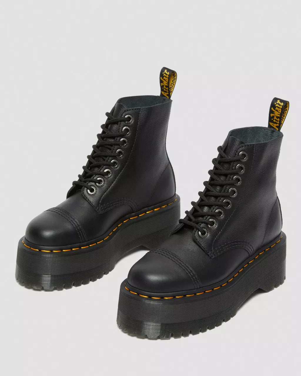DR. MARTENS SINCLAIR MAX PISA BLACK BLACK PISA Bild 8