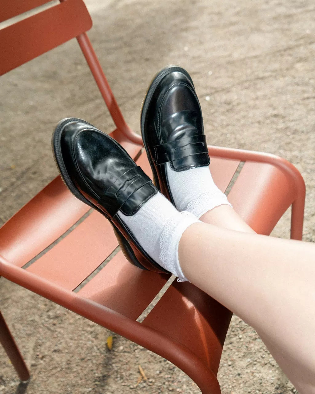 DR. MARTENS TEMARA SMOOTH BLACK Bild 3