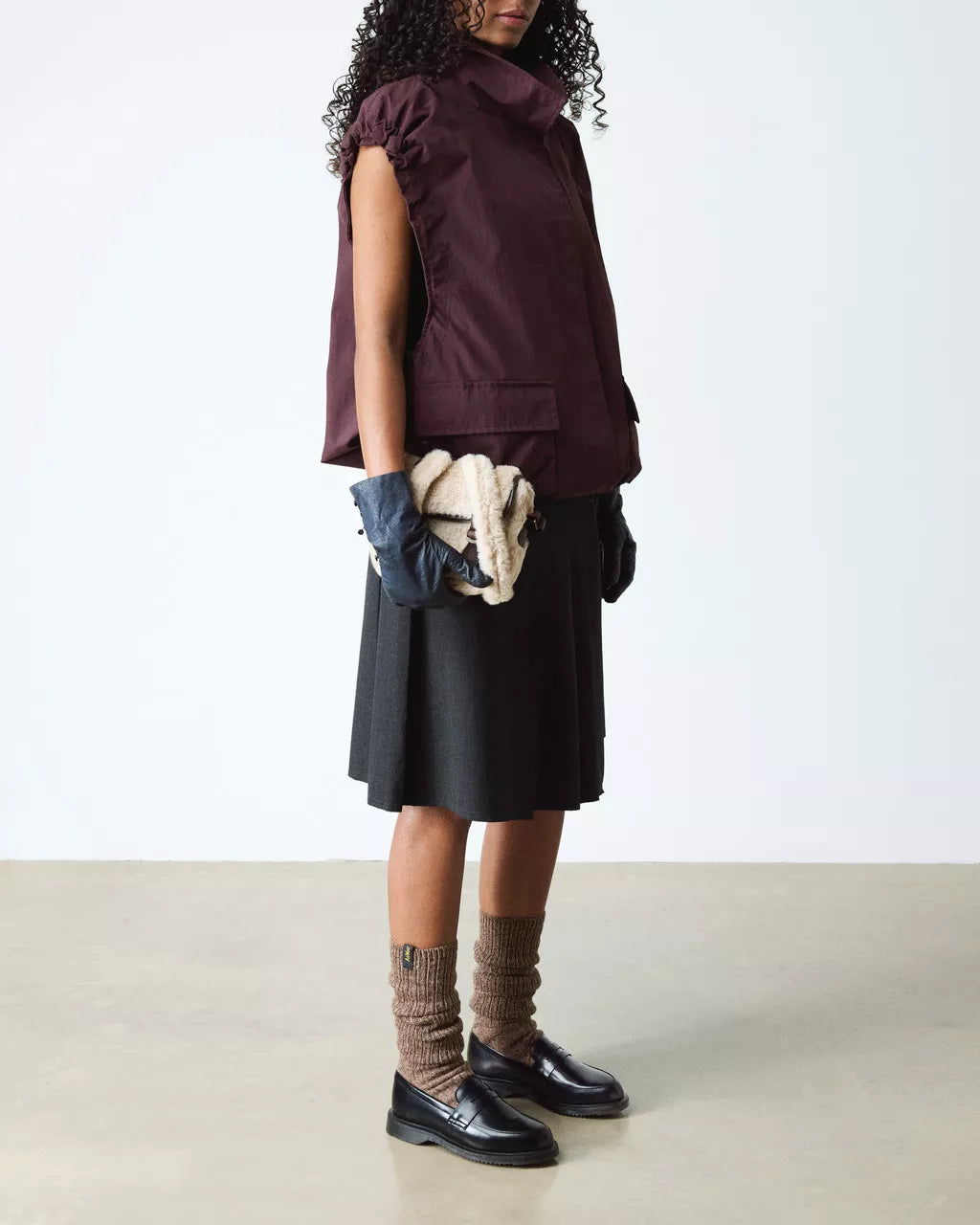 DR. MARTENS TEMARA SMOOTH BLACK Bild 5