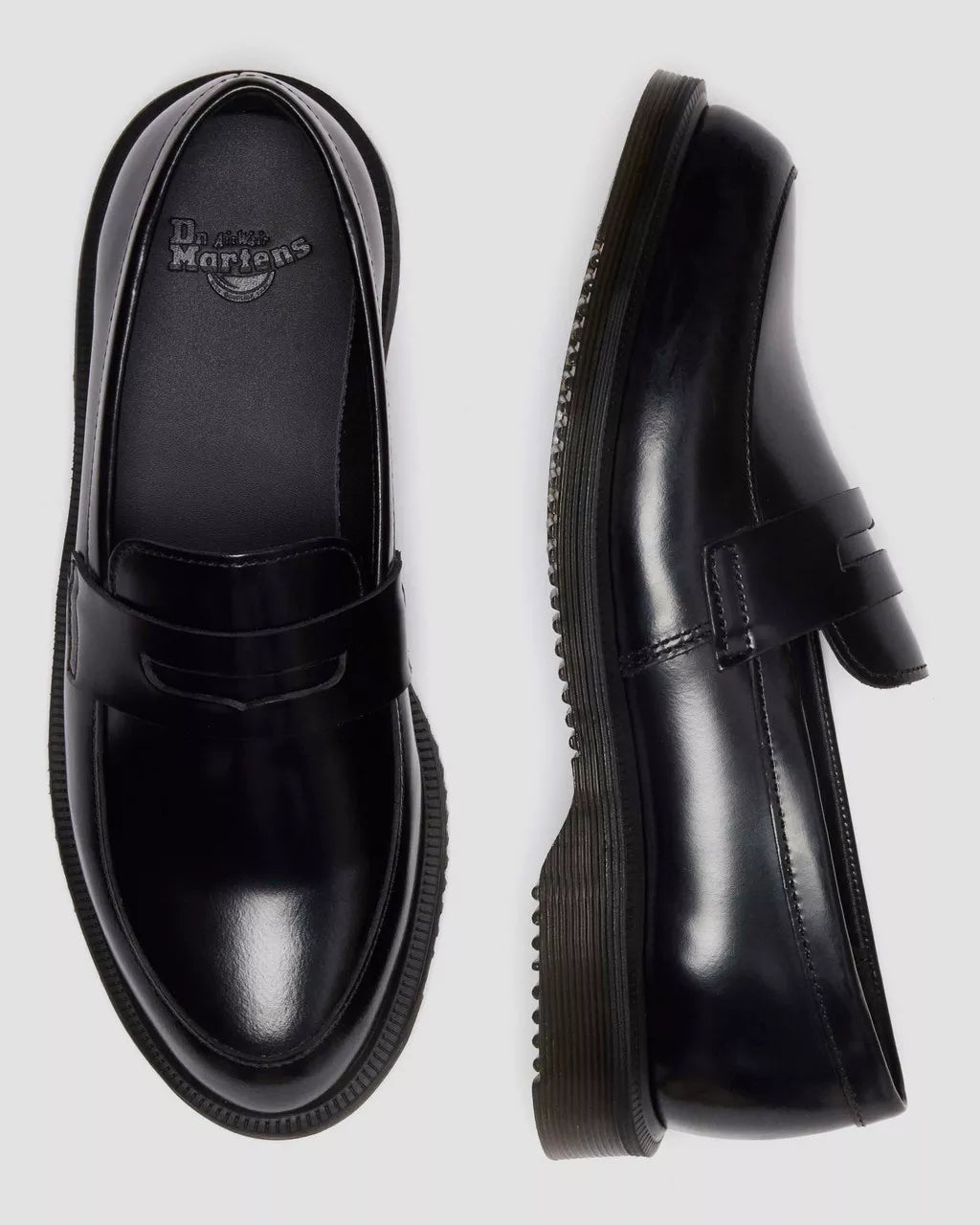 DR. MARTENS TEMARA SMOOTH BLACK Bild 6