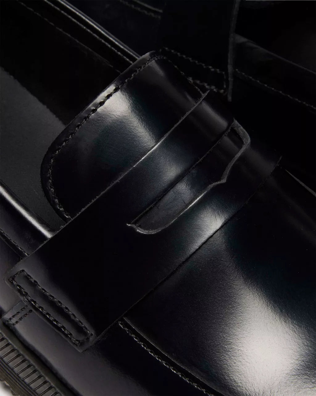 DR. MARTENS TEMARA SMOOTH BLACK Bild 8