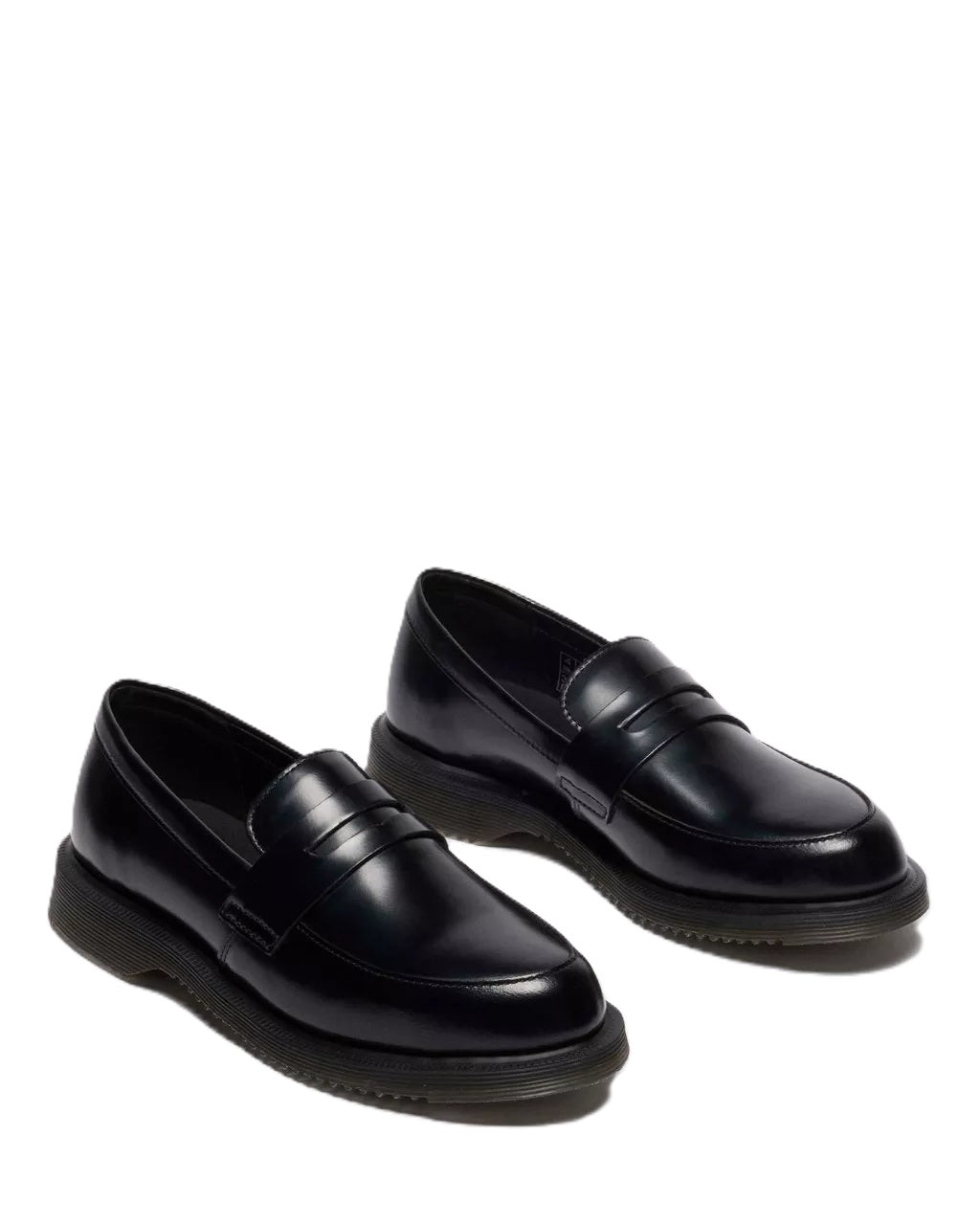 DR. MARTENS TEMARA SMOOTH BLACK Bild 9