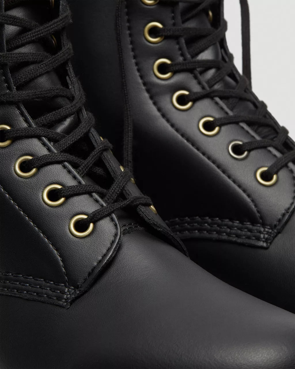 DR. MARTENS VEGAN 1460 BLACK FELIX RUB OFF BLACK FELIX RUB OFF Bild 6