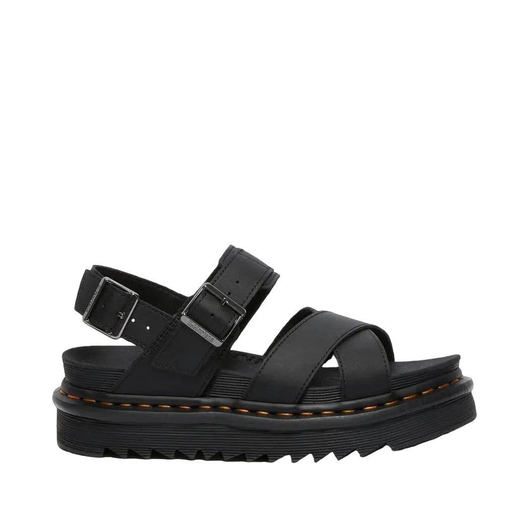 DR. MARTENS VOSS II BLACK Bild 1