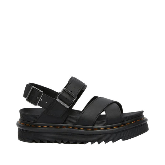 DR. MARTENS VOSS II BLACK Bild 1