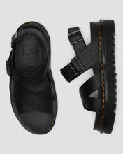 Lade das Bild in den Galerie-Viewer, DR. MARTENS VOSS II BLACK Bild 3
