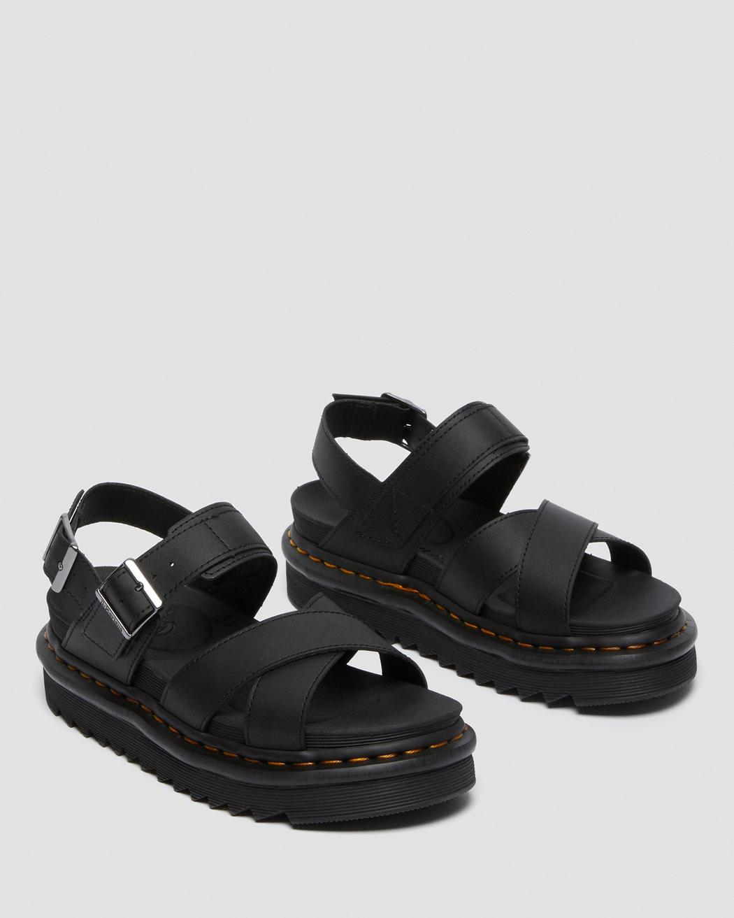 DR. MARTENS VOSS II BLACK Bild 4