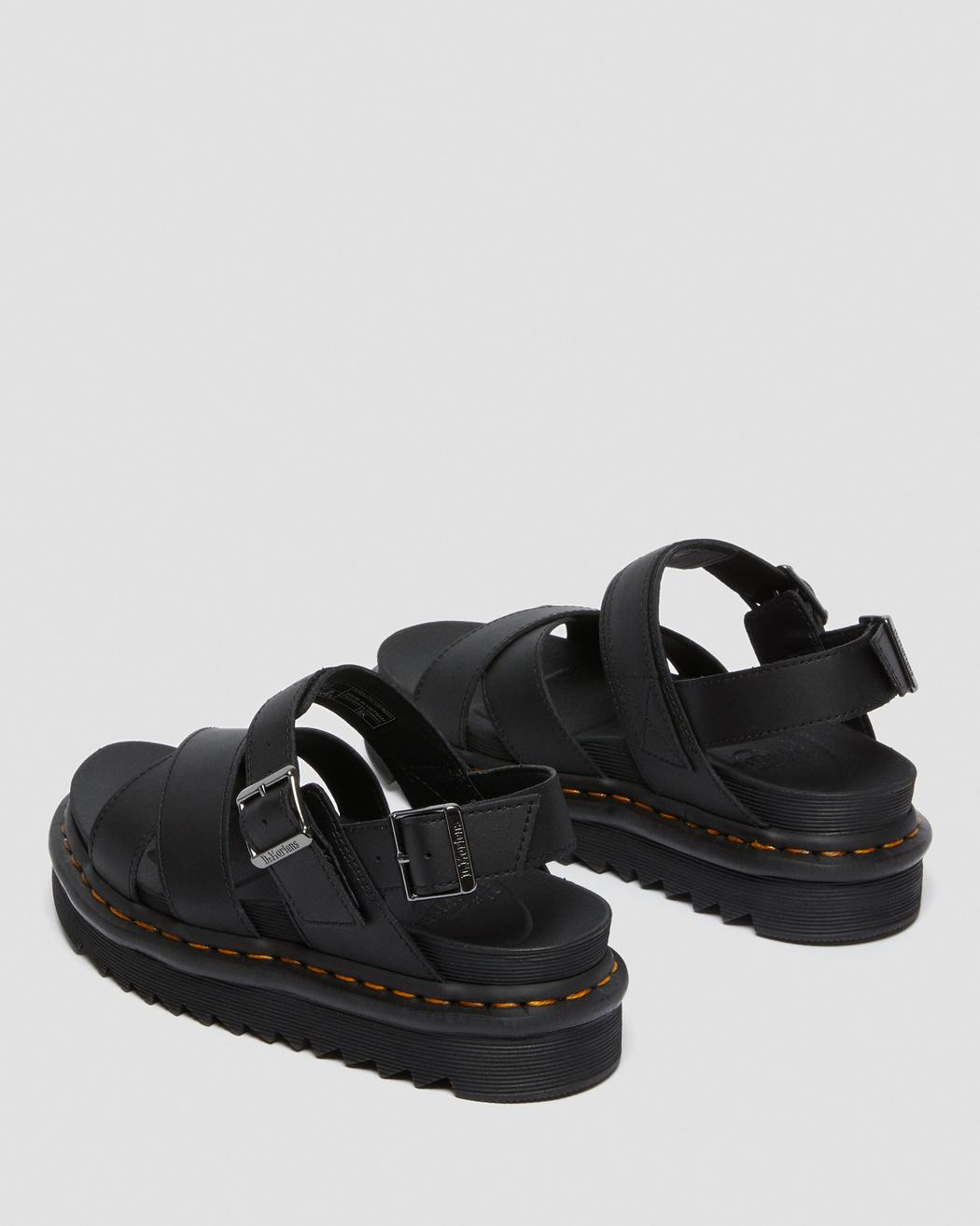DR. MARTENS VOSS II BLACK Bild 5