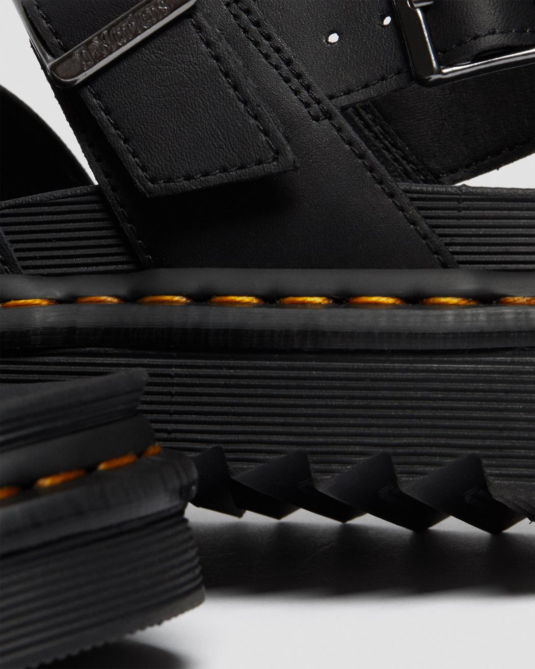 DR. MARTENS VOSS II BLACK Bild 6