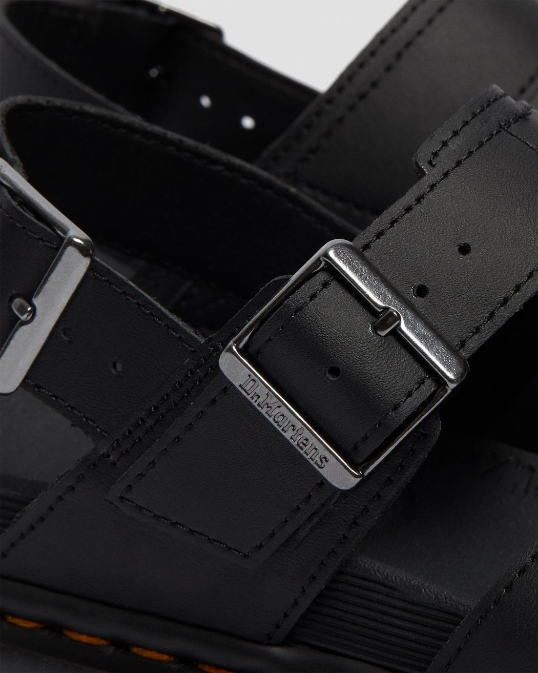 DR. MARTENS VOSS II BLACK Bild 7