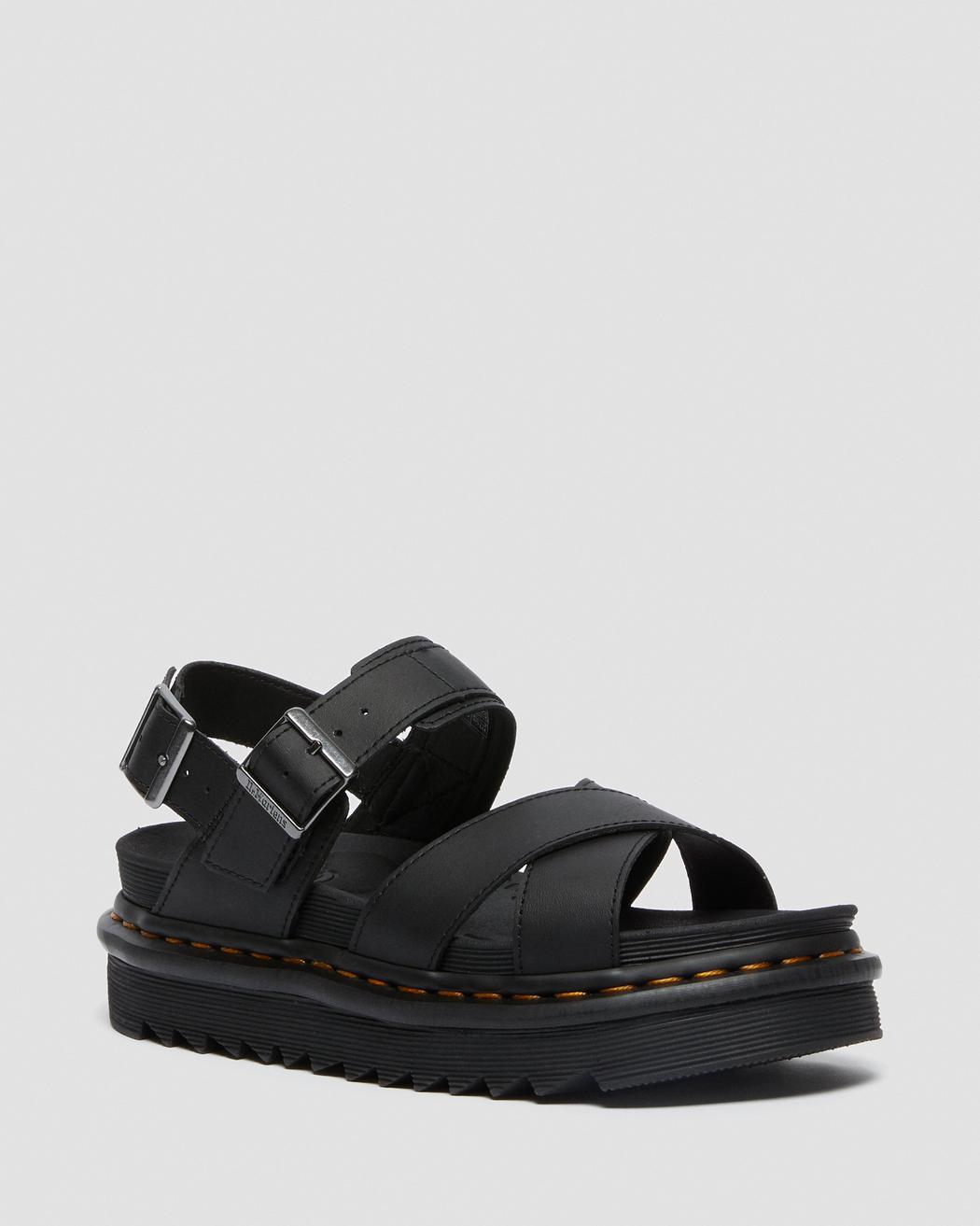 DR. MARTENS VOSS II BLACK Bild 8
