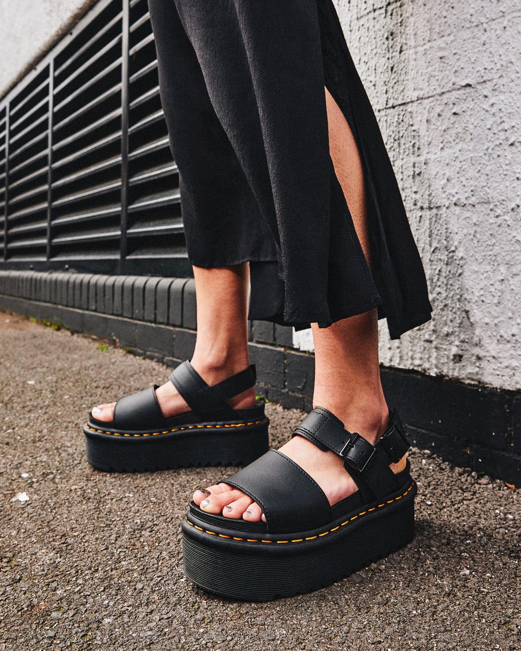 DR. MARTENS VOSS QUAD PLATTFORM - Bild 2