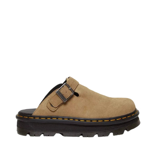 DR. MARTENS ZEBZAG MULE SAVANNAH TAN SAVANNAH TAN Bild 1
