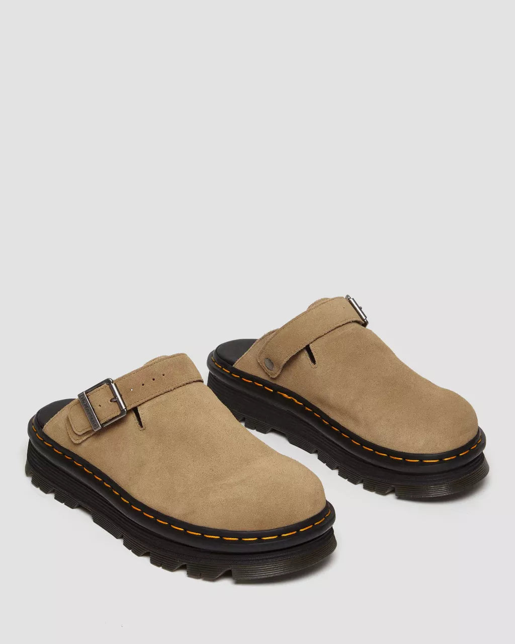 DR. MARTENS ZEBZAG MULE SAVANNAH TAN SAVANNAH TAN Bild 7