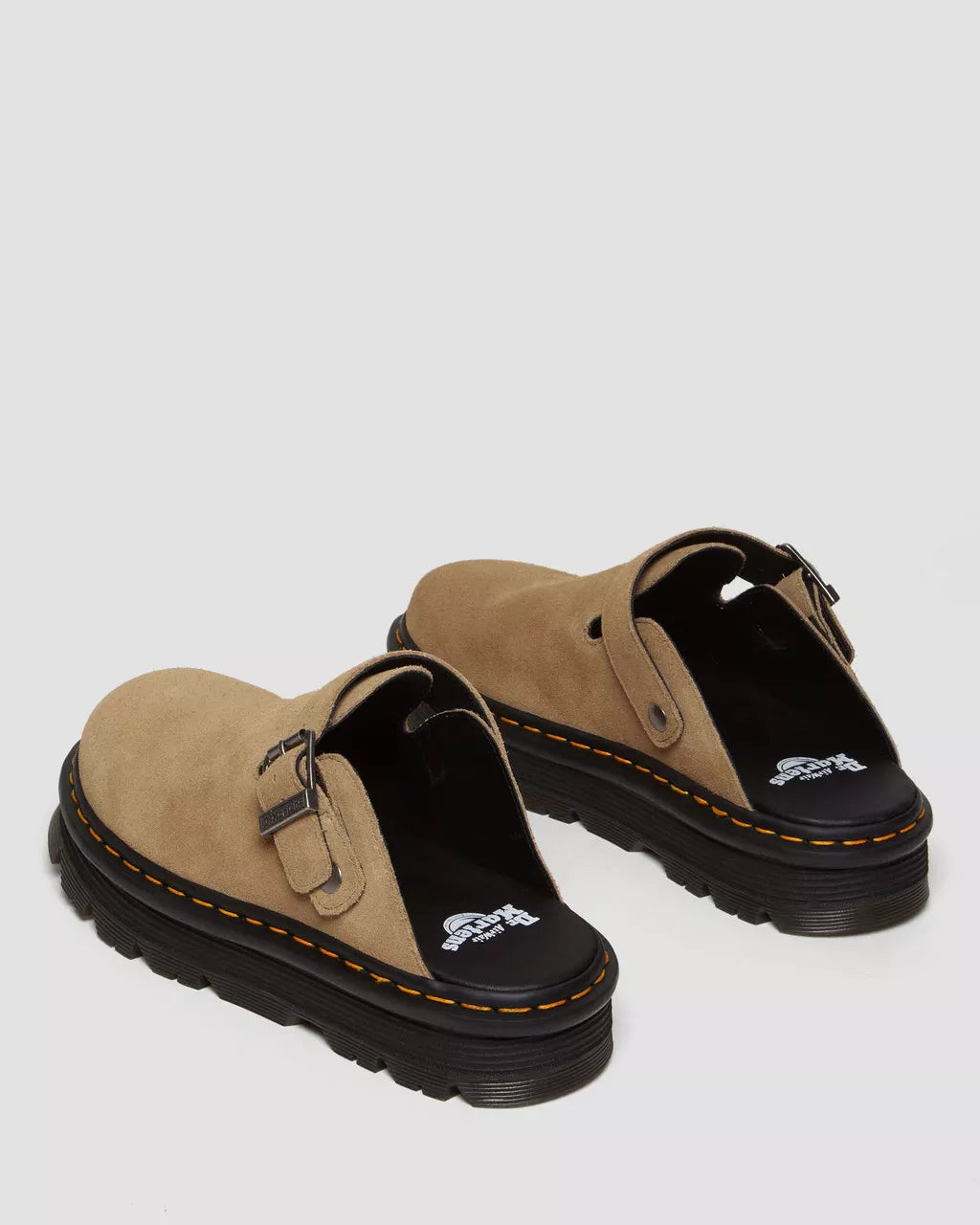 DR. MARTENS ZEBZAG MULE SAVANNAH TAN SAVANNAH TAN Bild 8
