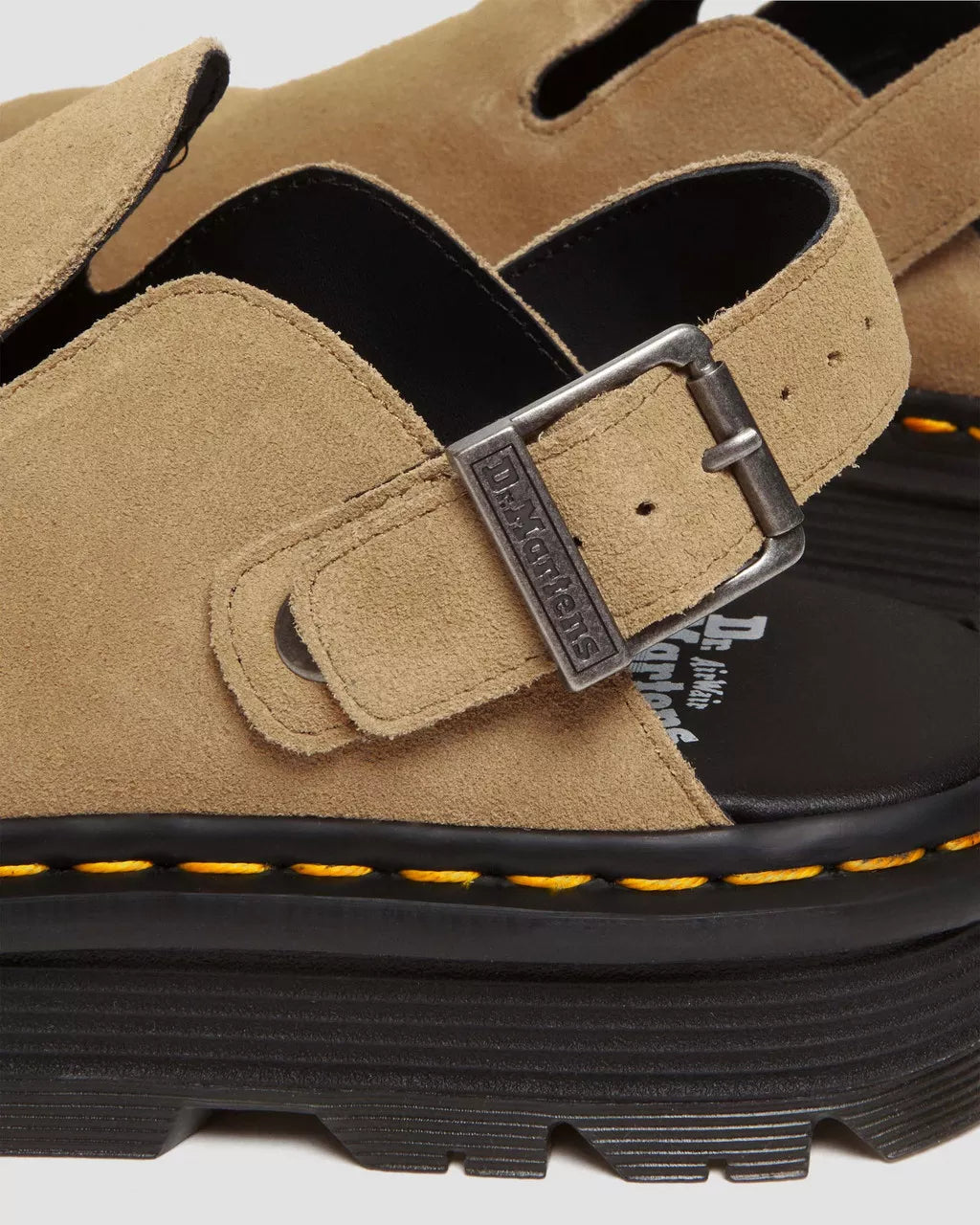 DR. MARTENS ZEBZAG MULE SAVANNAH TAN SAVANNAH TAN Bild 9