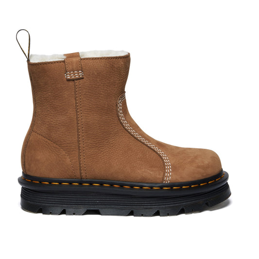 DR. MARTENS ZEBZAG RIGGER WL GEFÜTTERT DESERT BROWN DESERT BROWN Bild 1