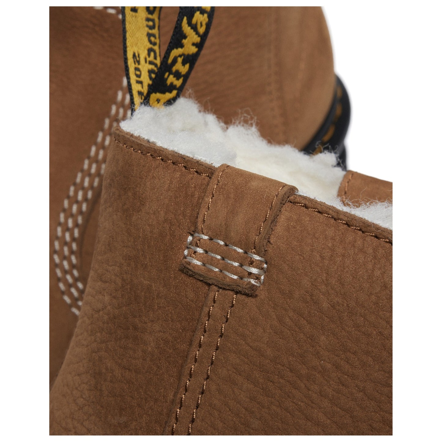 DR. MARTENS ZEBZAG RIGGER WL GEFÜTTERT DESERT BROWN DESERT BROWN Bild 5