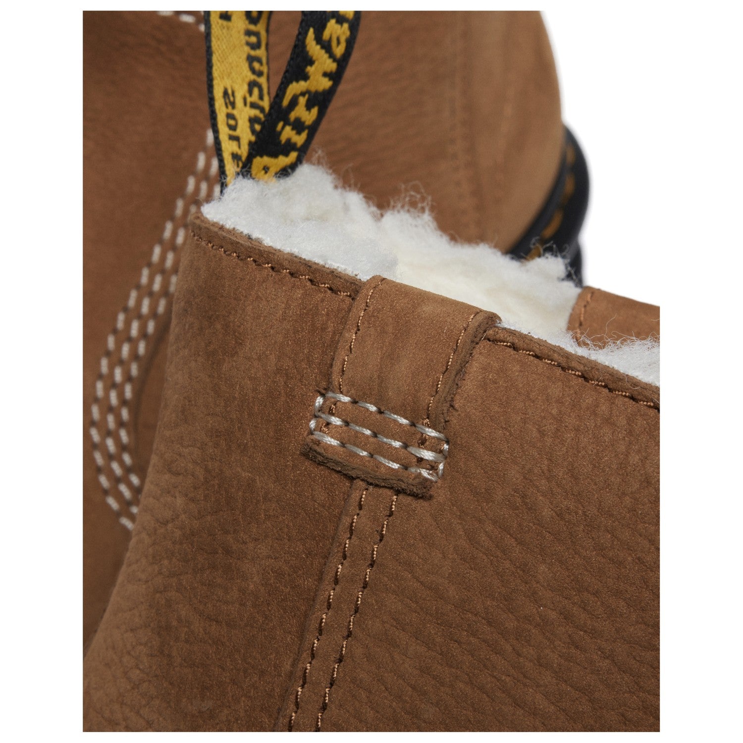 DR. MARTENS ZEBZAG RIGGER WL GEFÜTTERT DESERT BROWN DESERT BROWN Bild 5