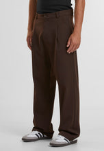Lade das Bild in den Galerie-Viewer, 2Y STUDIOS THALO LOOSE PANTS BROWN
