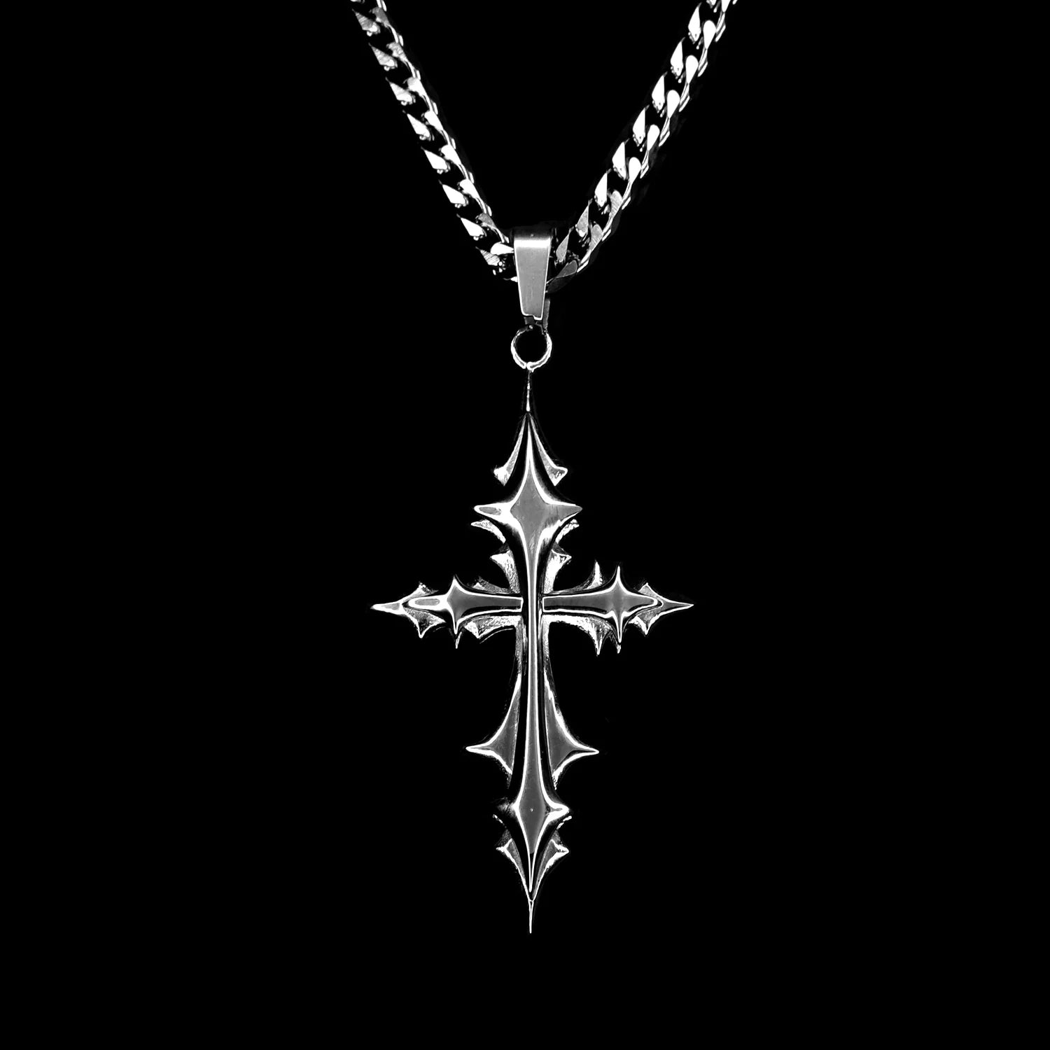 FAINZ 3LAYER CROSS CHAIN - Bild 1