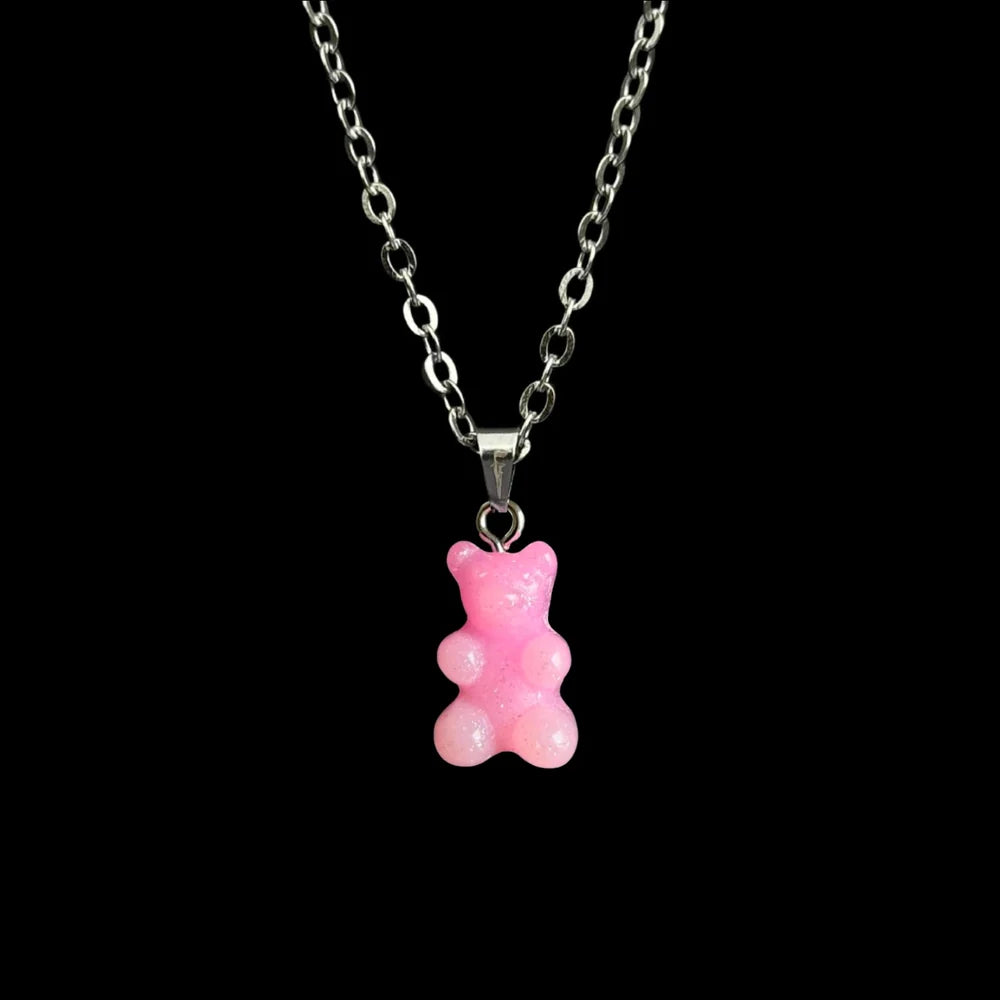 Bear Chain NEON POLISH NEON POLISH Bild 1