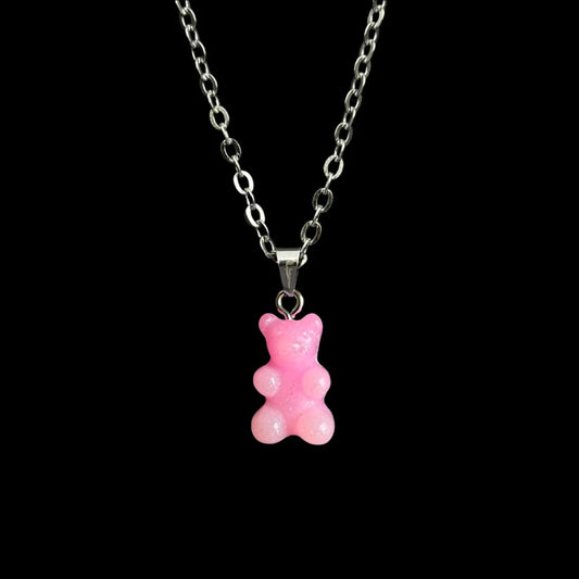 Bear Chain NEON POLISH NEON POLISH Bild 1