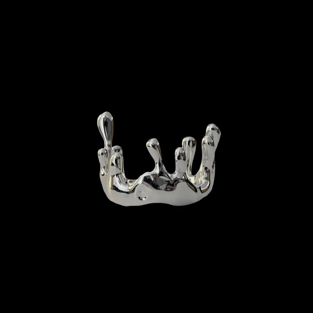 FAINZ DROP RING SILBER SILBER Bild 1