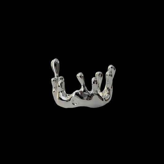 FAINZ DROP RING SILBER SILBER Bild 1