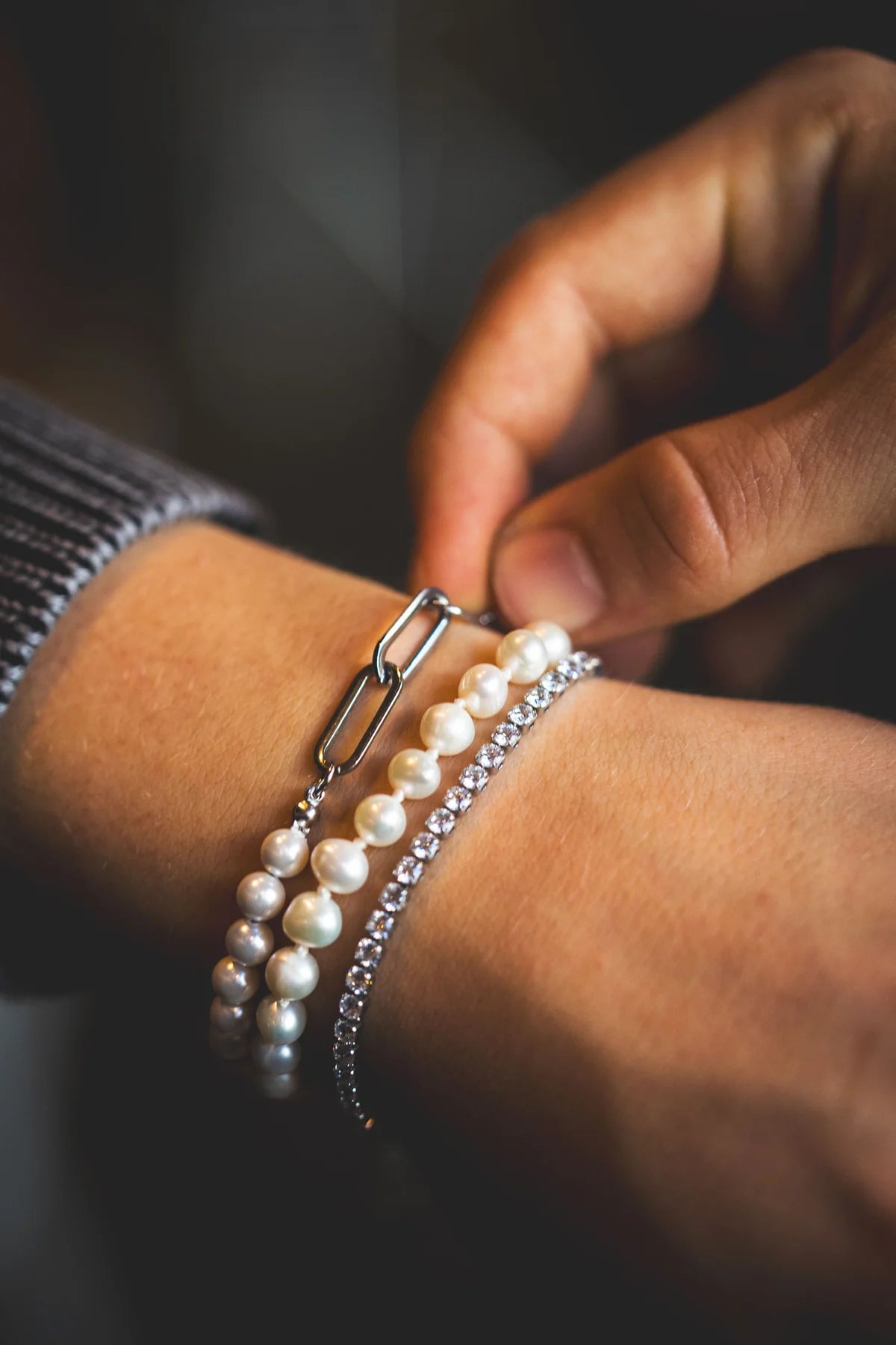 FAINZ HYBRID BRACELET - Bild 2